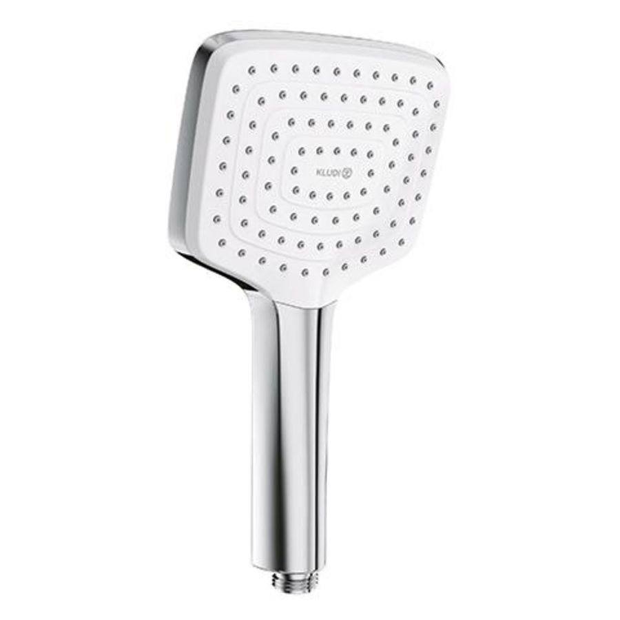 Freshline cl 1 straalsoort handdouche chroom/wit