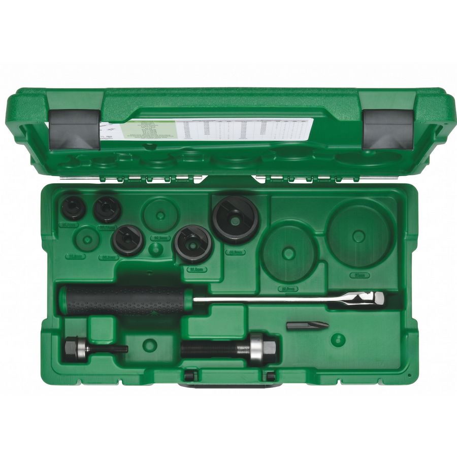 Gatenponsen M16-40+2x trekbout+ratel+koffer Slugbuster