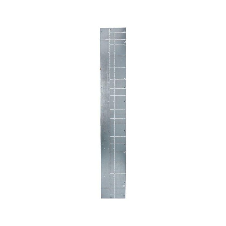 Scheidingswand veld-veld HxD=2000x200mm