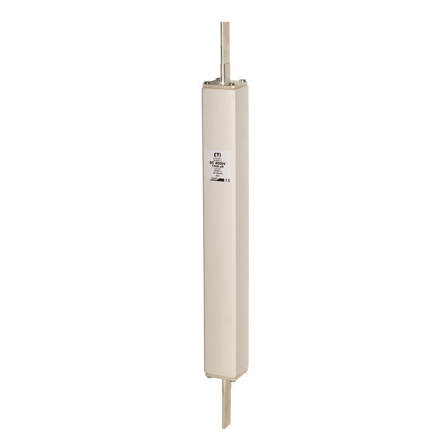 Zekering M1 aR 150A/4000V DC 4735644 VVE=2