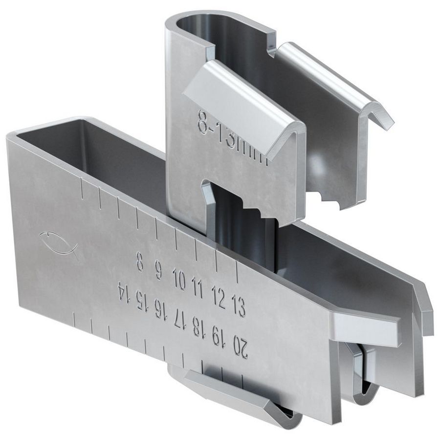 Balkklem TKLS Ø11mm VVE=25
