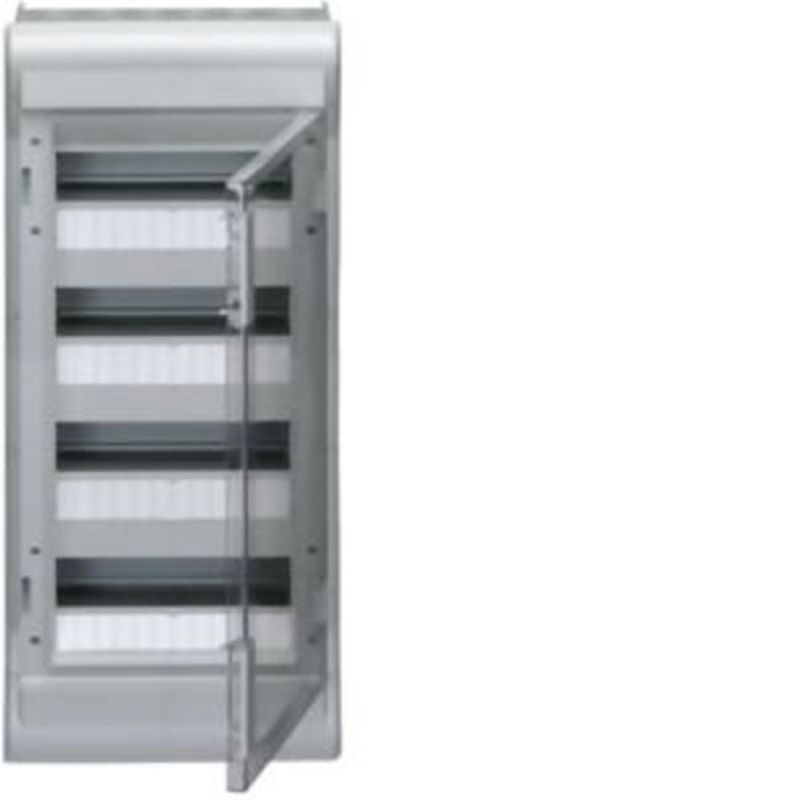 Opbouwverdeler Vector IP54(65) 310x677x151mm 4x12 mod.