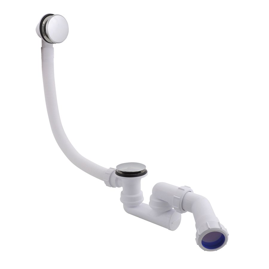 Badsifon BT10-Click 70x40mm McAlpine