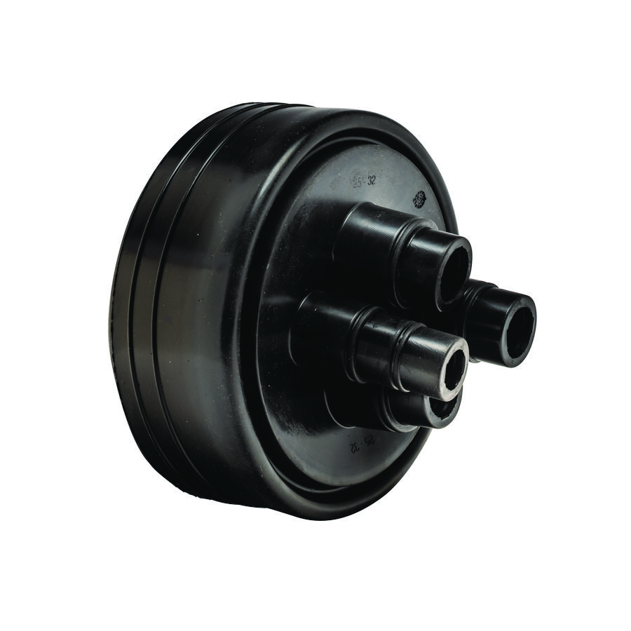 Eindkap EPDM 200 Microflex QUADRO