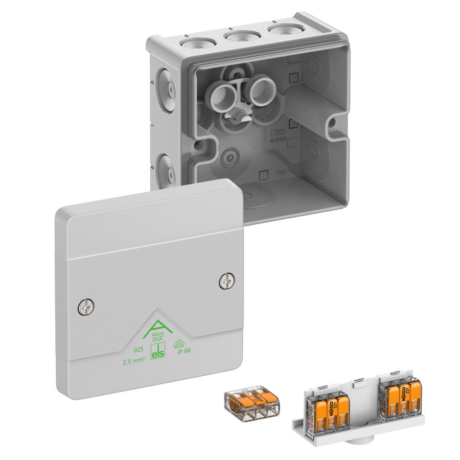 Aftakdoos Abox SLK-2,52
