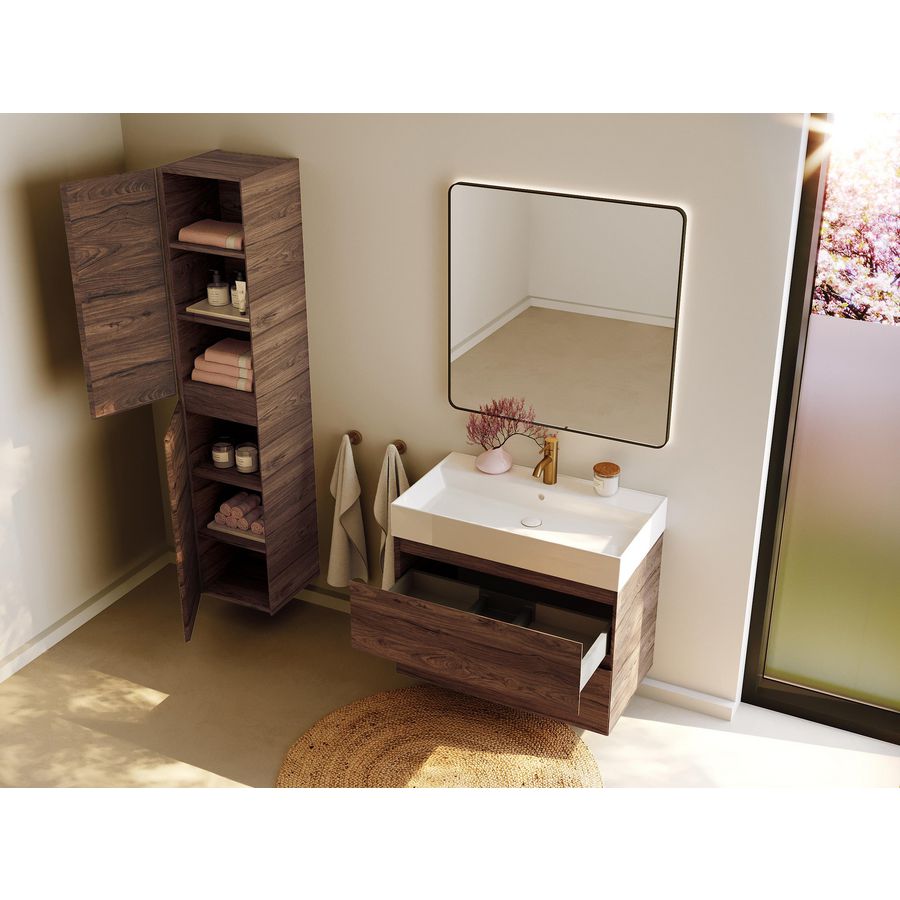 TAB Spring Rise+BC SPR-UP_46 80 Tobacco Oak