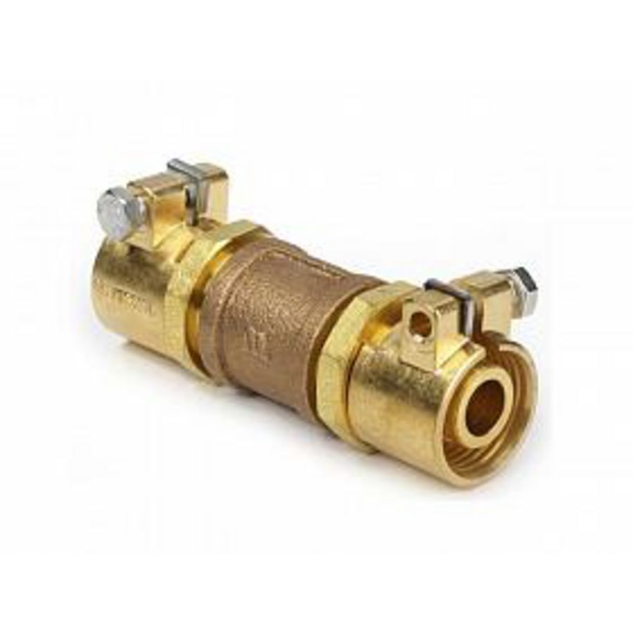 Koppeling Microflex PE-X PE-X sanitair 110/15,1