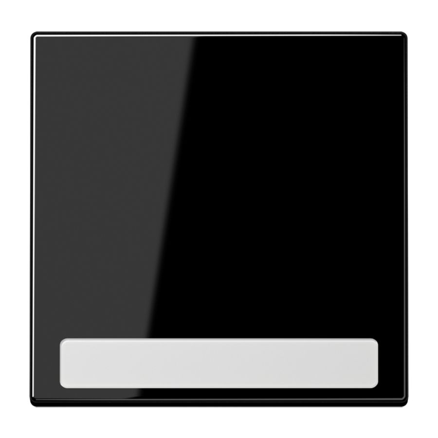 Schakelwip LS990 zwart met tekstvenster