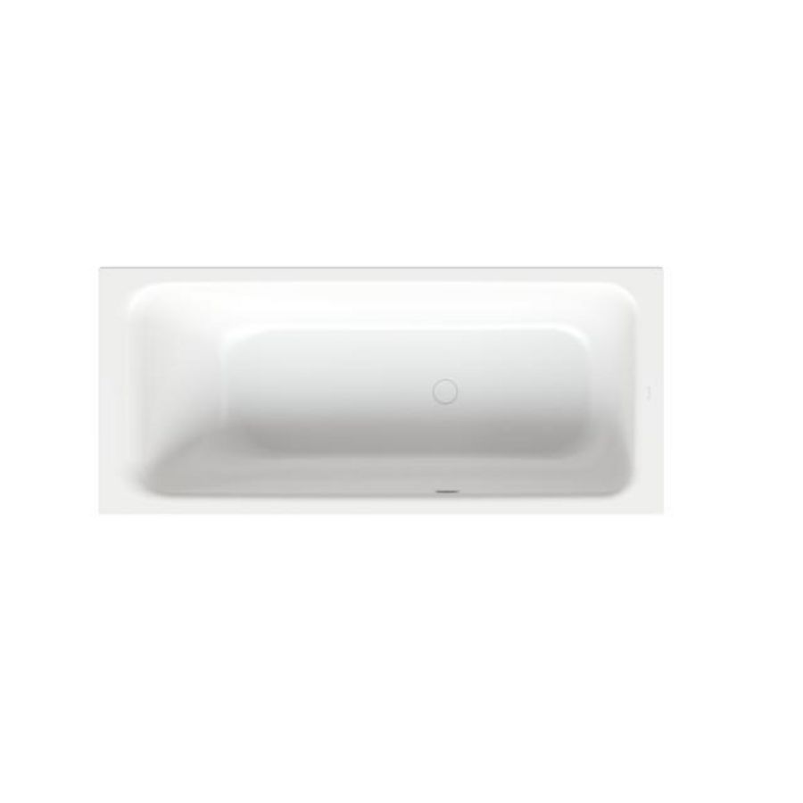Bad BetteSelect ovlp lange zijde 1700x750mm Edelweiss