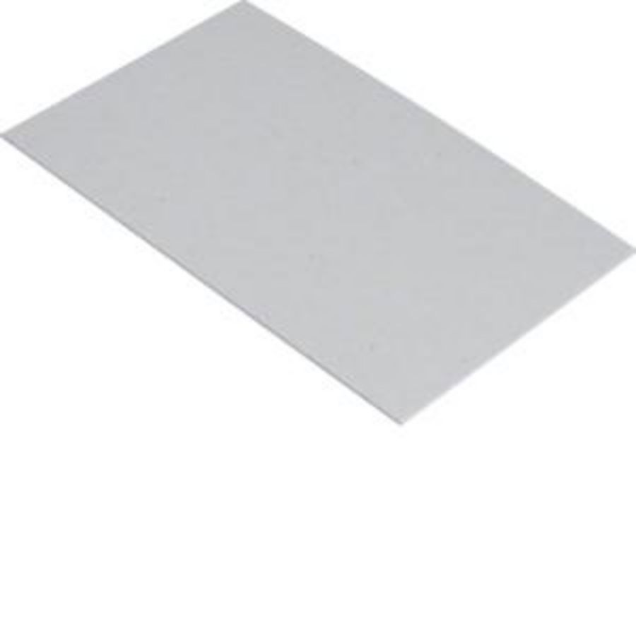 Inlegkarton 2mm tbv nivelleren tapijt voor VEE09