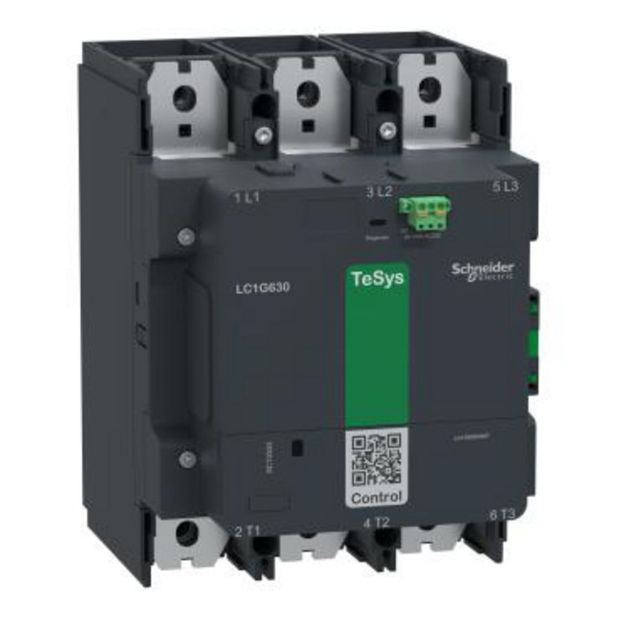 CTR - 4P(4NO) - 1050A 440V AC1 - spoel 48-130Vca/cc - TeSys