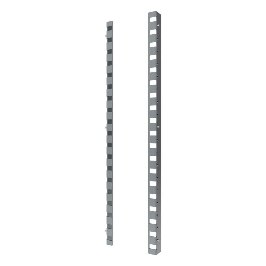 Frontplaatprofielen H=480mm 1 paar links/rechts ProfiSNAP