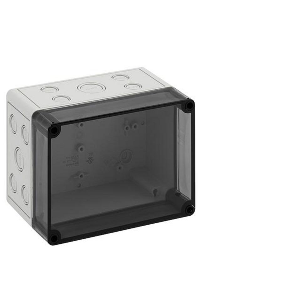 Lege behuizing IP66 IK07 10651601