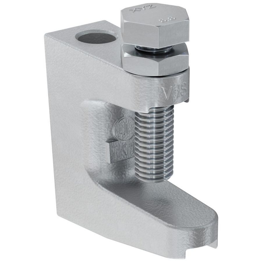 Balkklem TKL L Ø9mm VVE=50