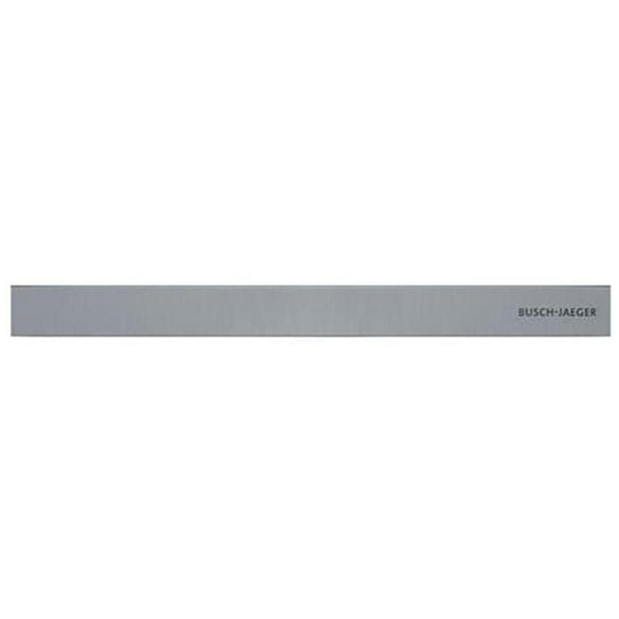 Welcome IP eindstrip buitenpost maat 2/x Edelstaal (51382EP-S-03)