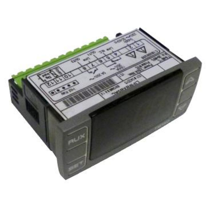 Electronic Thermostat slim side or top cooling units