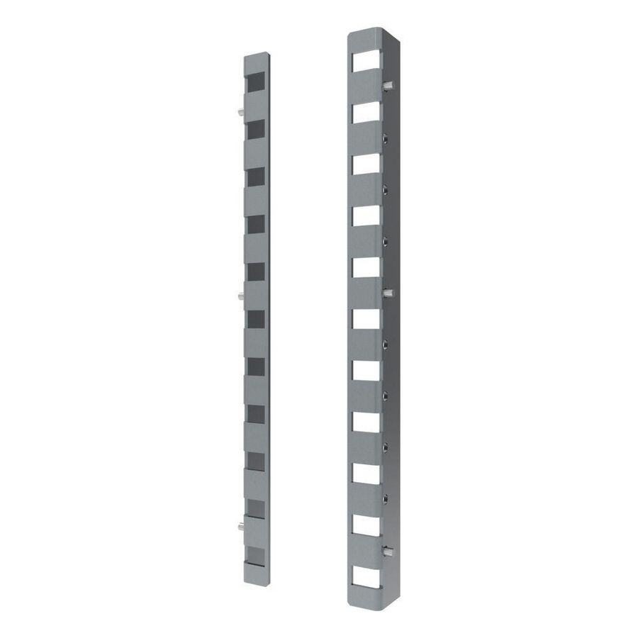 Frontplaatprofielen H=280mm 1 paar links/rechts ProfiSNAP