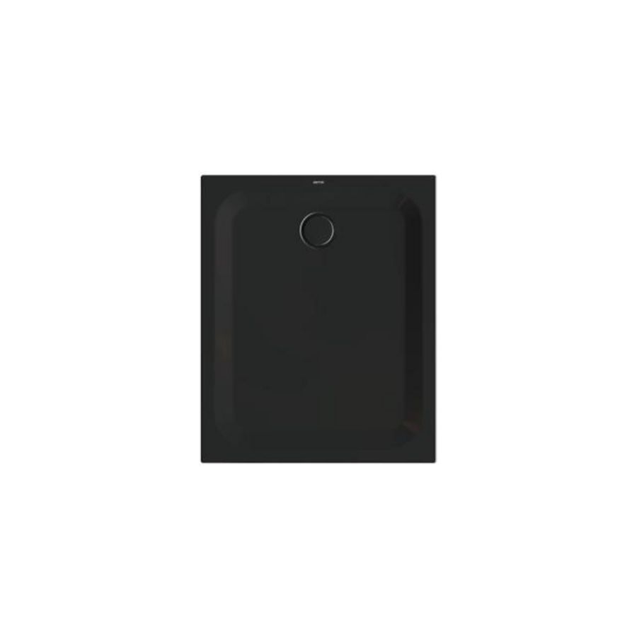 Douchebak BetteUltra 1100x900x35mm Zwart