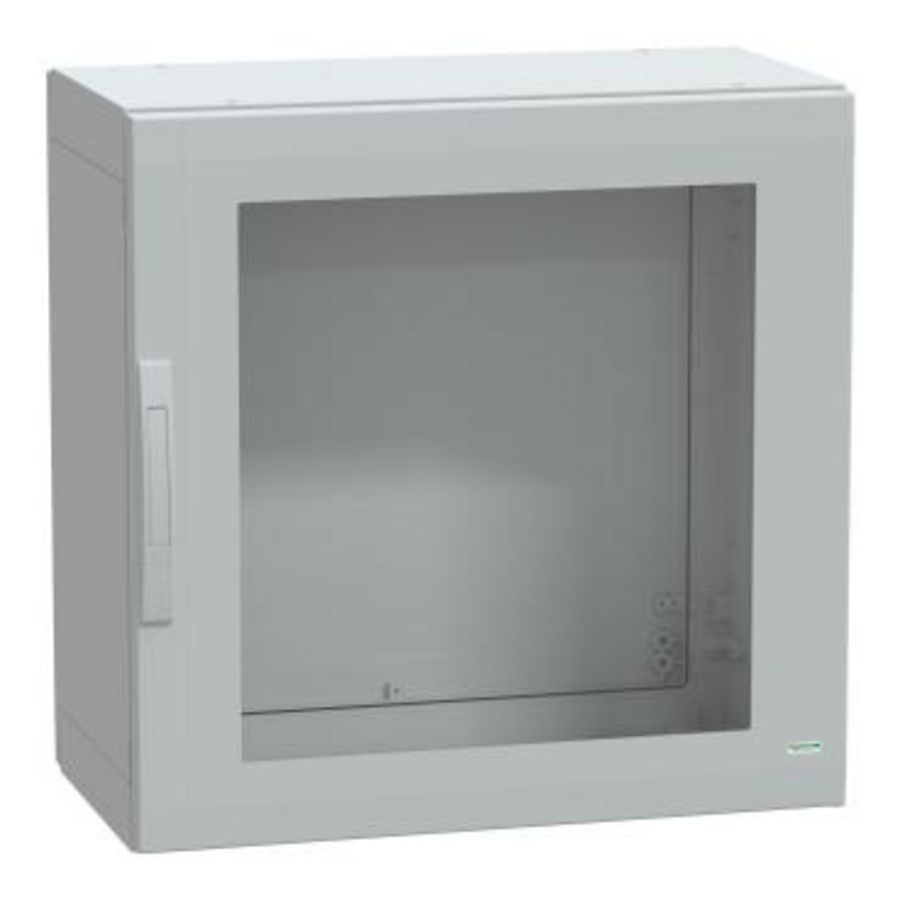 Staande behuizing Polyester IP65 750x750x420mm Thalassa PLA