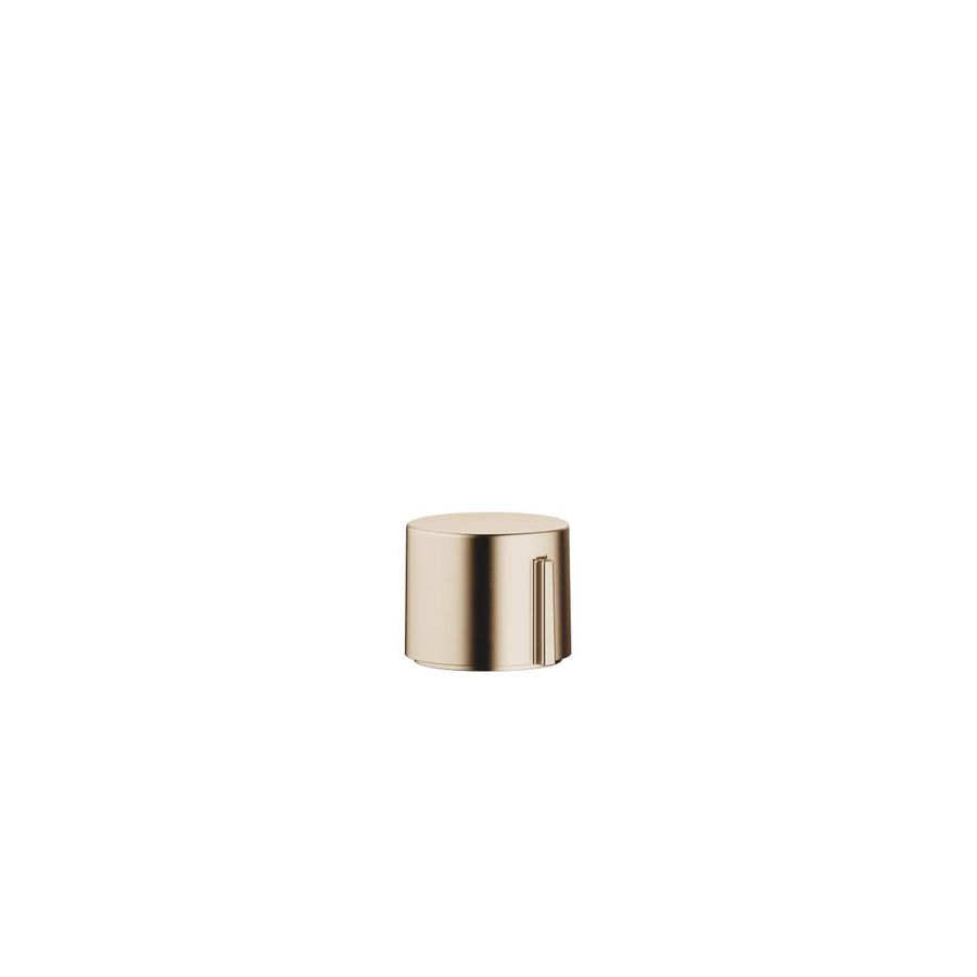 Wastebediening draaiknop (z.waste) cham gebor 10712970-46