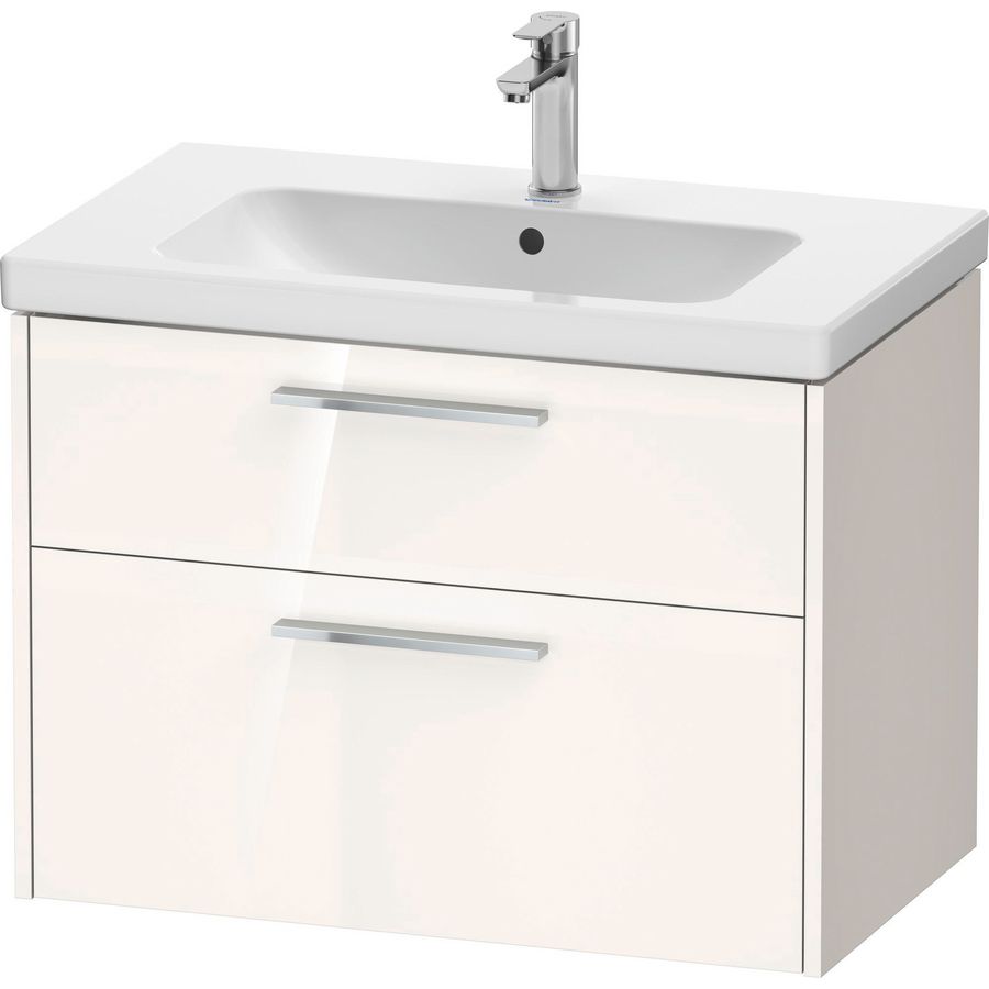 Wastafelonderbouw hangend wit hoogglans DC4672010220000