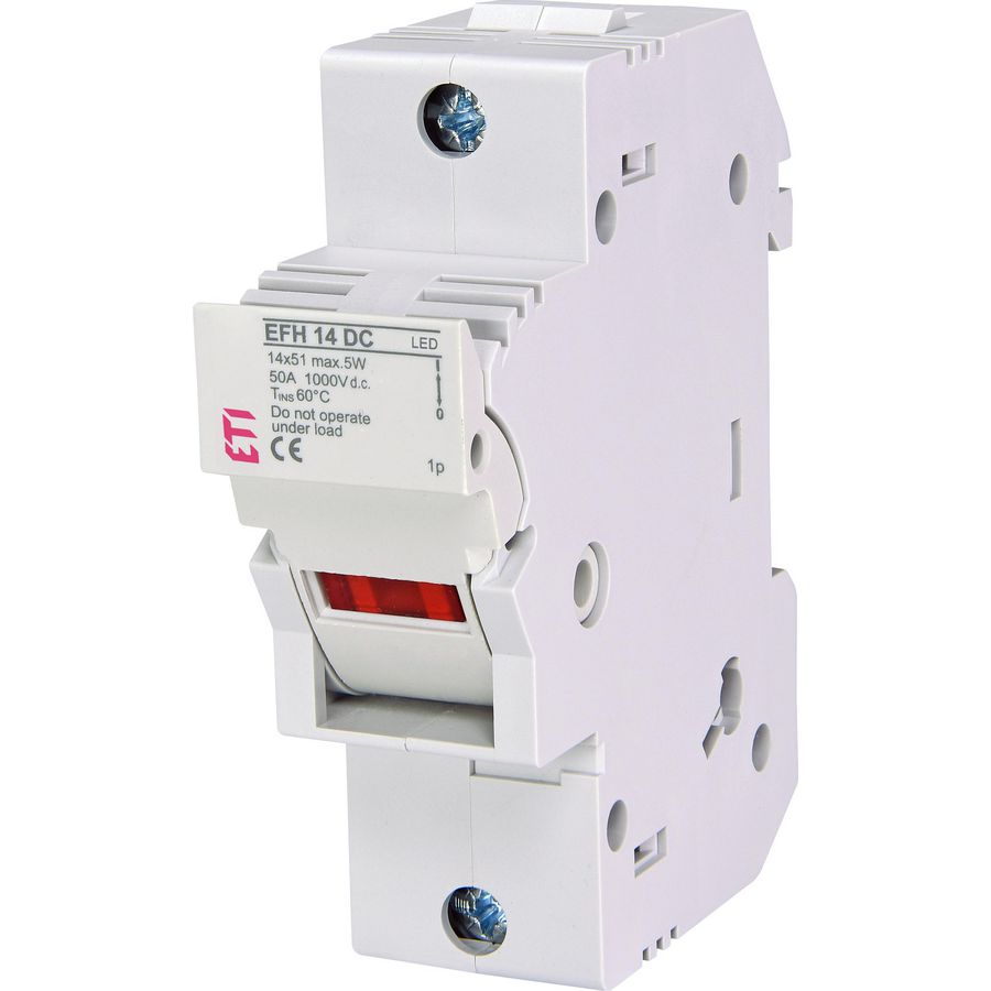 Smeltpatr schk. EFH 14 DC 1p LED 2560211 VVE=12