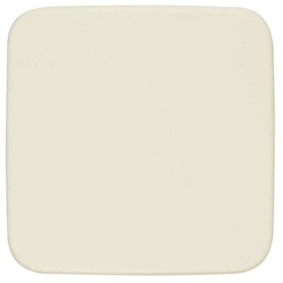 Infoline centraalplaat blind SI creme (1576 C-212)