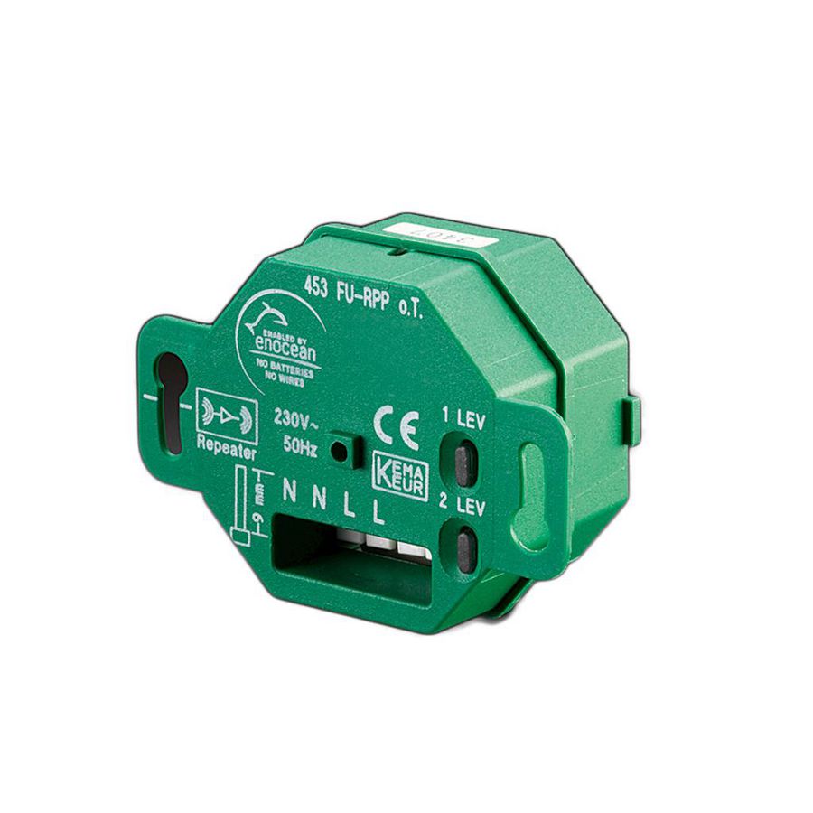 UP-repeater v.DynaTemp 230V