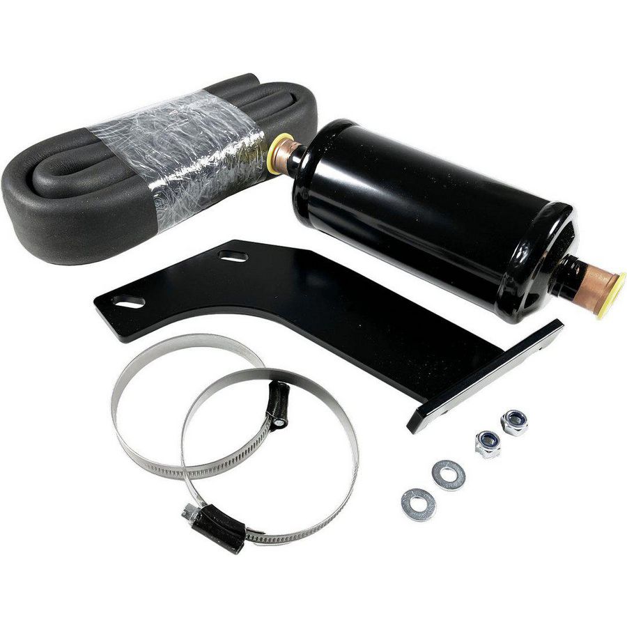 Beugelset (Droog filter)