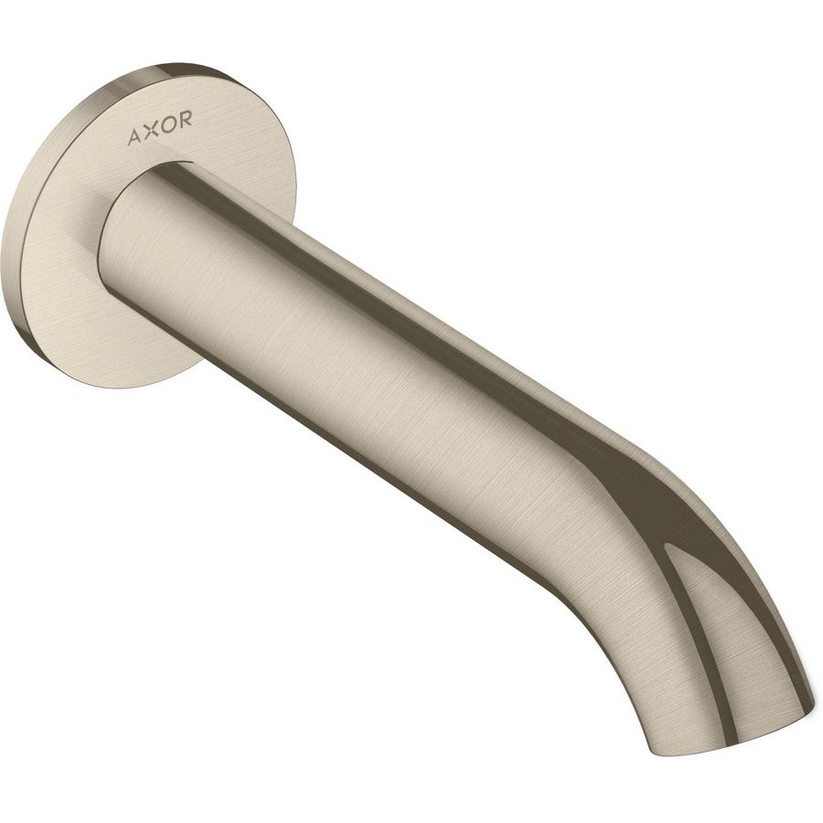 Axor Uno baduitloop 178mm brushed nickel