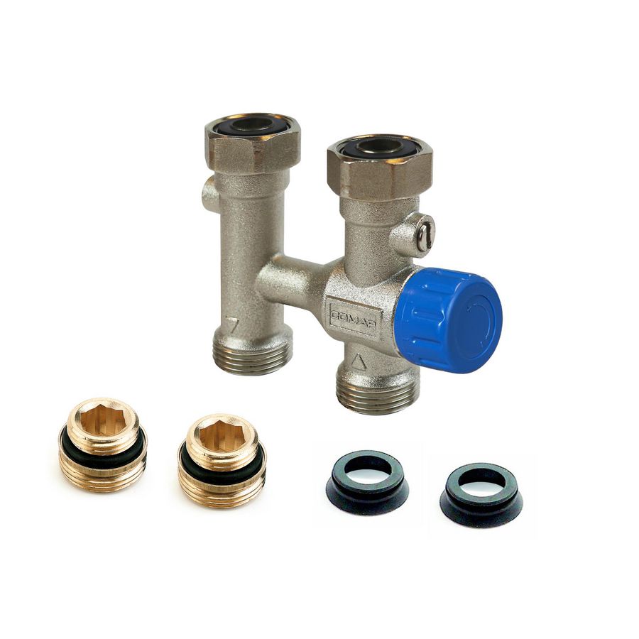 H-onderblok autosar haaks rechts m30