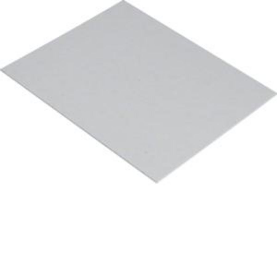 Inlegkarton 2mm tbv nivelleren tapijt voor VEQ12