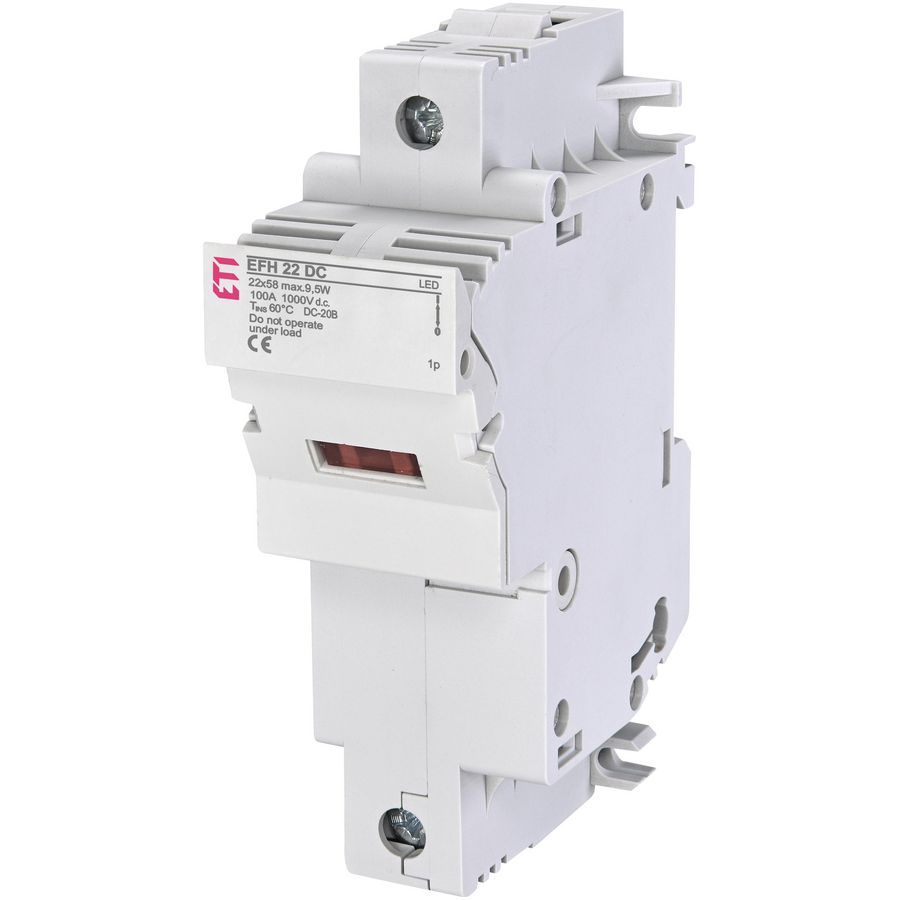 Smeltpatr schk. EFH 22 DC LED 1p 2570211 VVE=3