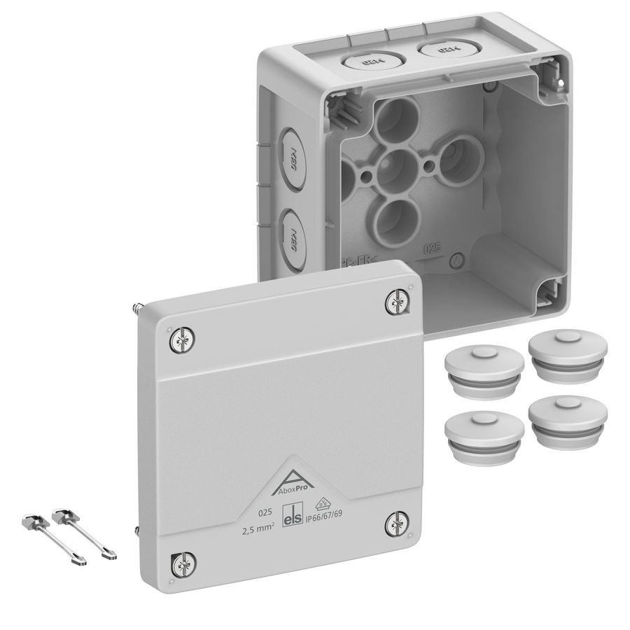 Aftakdoos Abox Pro 025-L