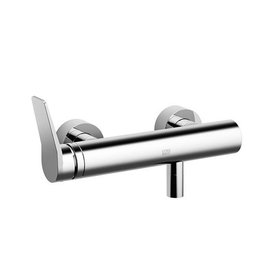 LISSÉ Eengreeps douchemengkraan v. wandmontage chr