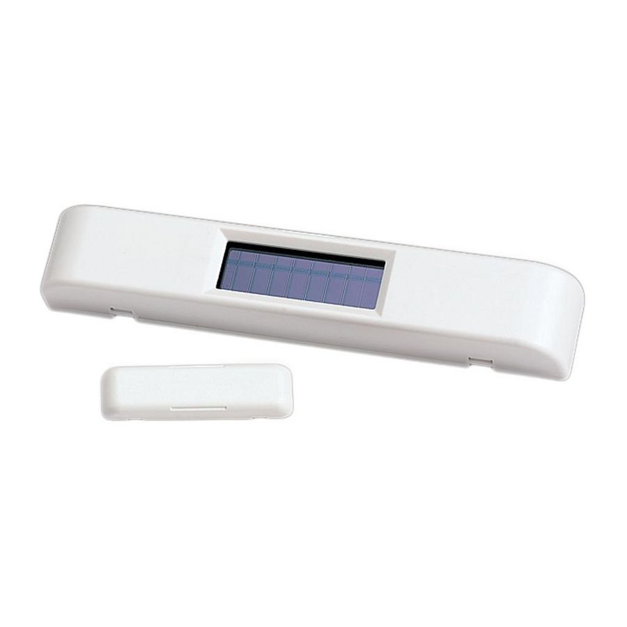 Raamcontact v.Dyna Temp op zonne-energie wit