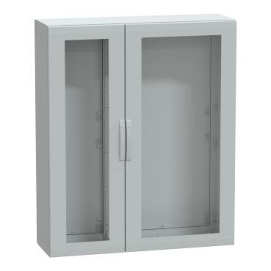 Staande behuizing Polyester IP65 1500x1250x420m Thalassa PLA
