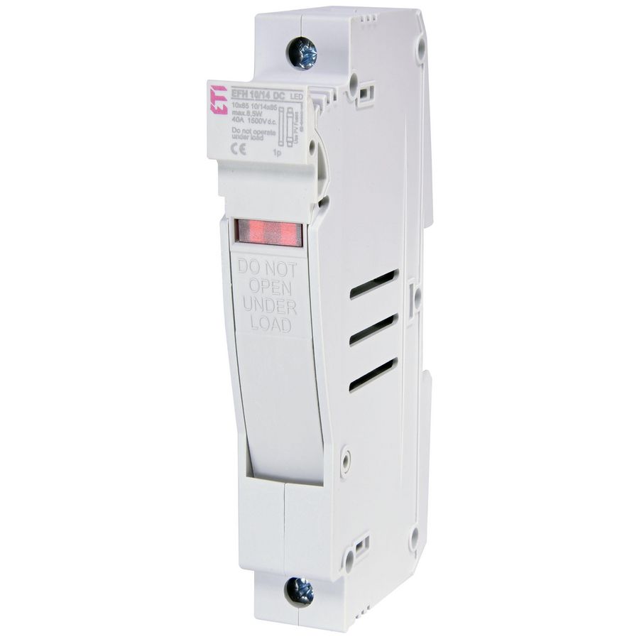 Smeltpatr schk. EFH 10/14 DC LED 1p 2580011 VVE=10