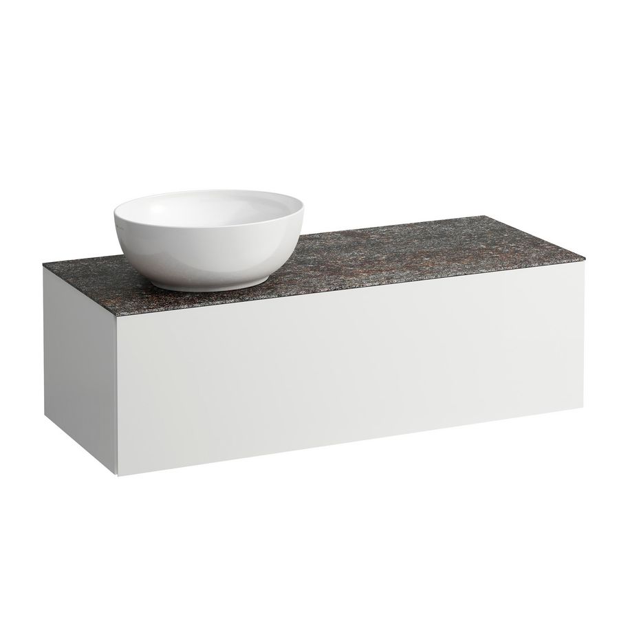 Onderbouwkast 1200X500 1 lade cutout L kraangat multi co