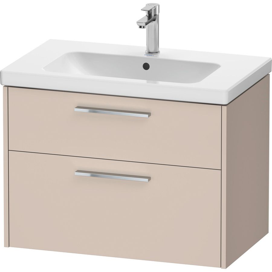 Wastafelonderbouw hangend taupe mat DC4672010910000