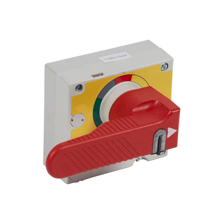 Nooddraaibediening DPX3 direct