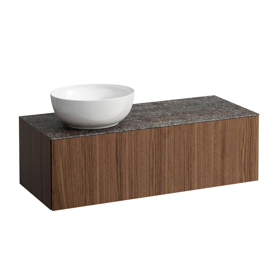 Onderbouwkast 1200X500 1 lade cutout L kraangat Noce canal