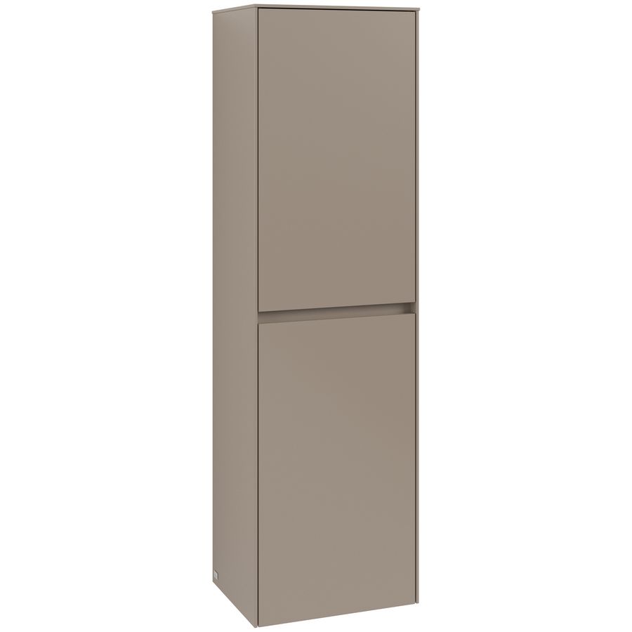 Hoge kast Collaro 454x1538x349mm Taupe C03401VM