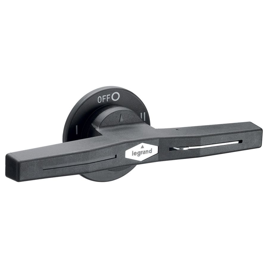 Bediening extern DCX-M 630A/800A