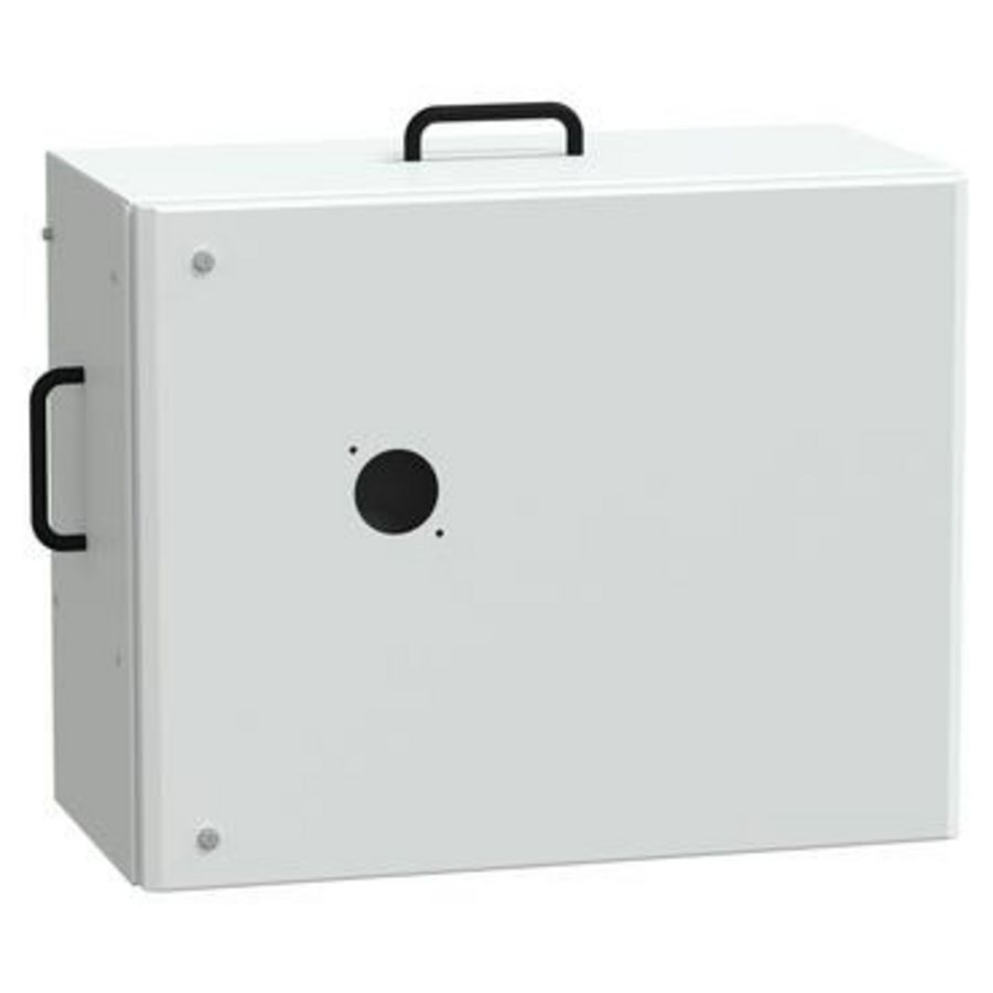 Aftakkast voor Compact NSX 250A 3L+N+PE Canalis KS