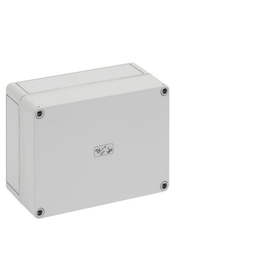 Lege behuizing IP66 IK07 11091501