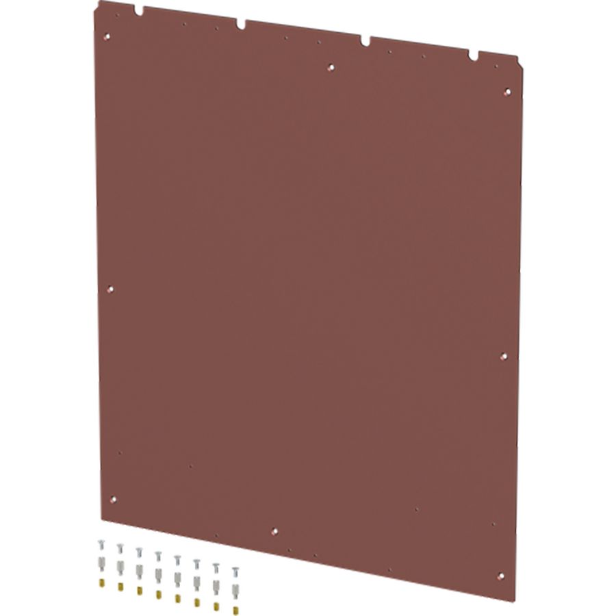 EH3 DIN2 1310 Montageplaat Pertinax HxBxD 1191,5x1040x5mm