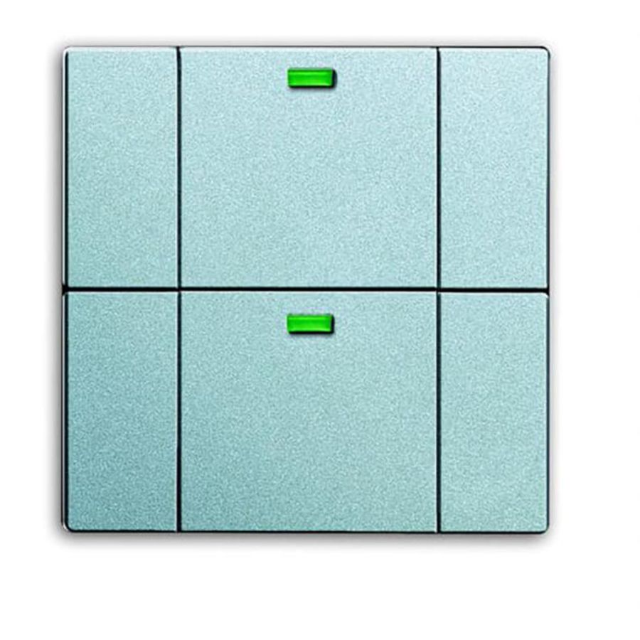 WaveLINE sensor 2v f-aluzilver (6732-83-500)