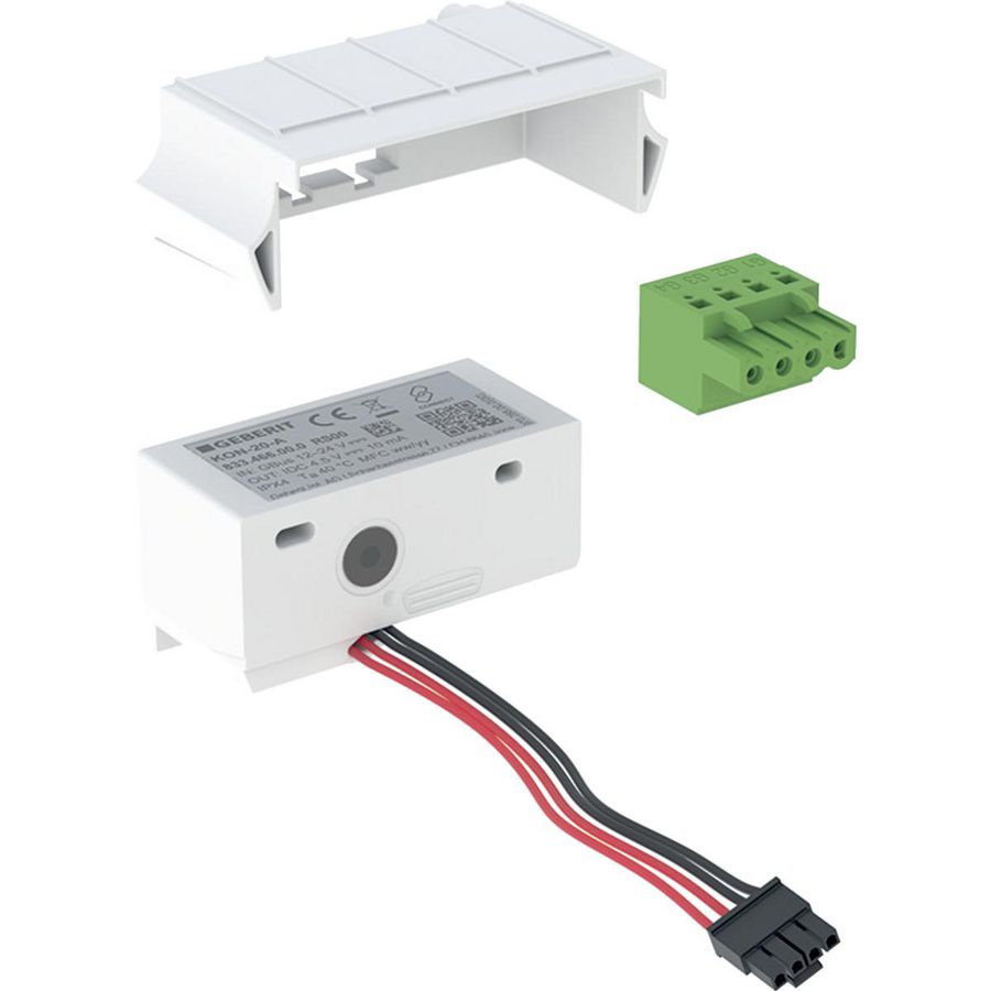 Converter v inbouw ur-sturingen en wst-kranen m functiebox