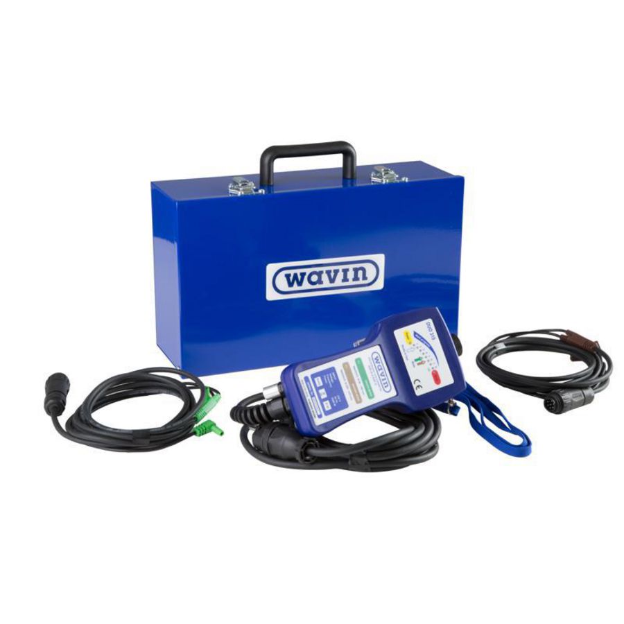 Elektrolasapparaat WaviDuo 315 40-315